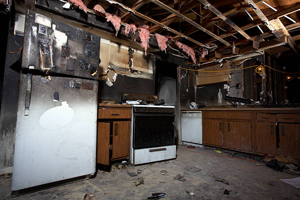 Licensed Fire Damage Restoration service in Pine Prairie, LA - Meridian Smoke Damage